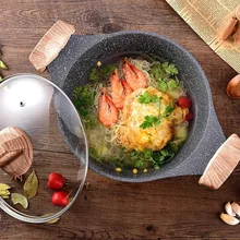 Mai Yishi 24 суп горшок домашний суп вареный горячий горшок котел электрошоковая печь газовая приготовление пищи применение LM12171407