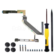 821-1492-A HDD Hard Drive Disk Cable / Bracket/Bottom Case Cover (No Rubber) Feet Foot /SCREWS/TOOL For Macbook Pro A1286 15.4″