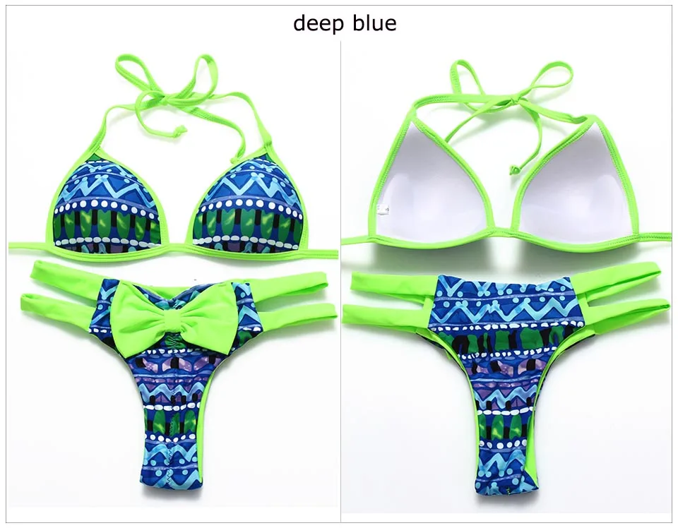 893 deepblue bikini
