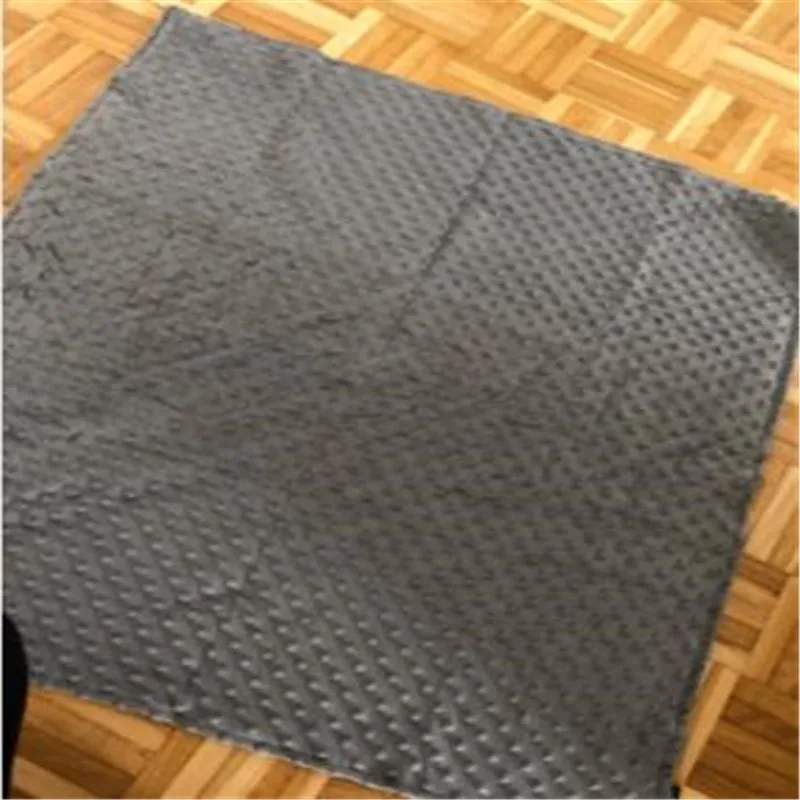 Пеленка для новорожденных ультратонкая Минки ткань 1 метр пузырьковый полиэстер микро норка постельные принадлежности одеяло подушка матрас ТПИ швейный материал