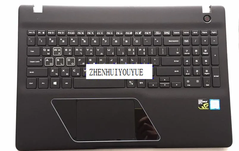 Новая Корейская раскладная клавиатура для samsung 800G5M NP800G5M 8500GM C