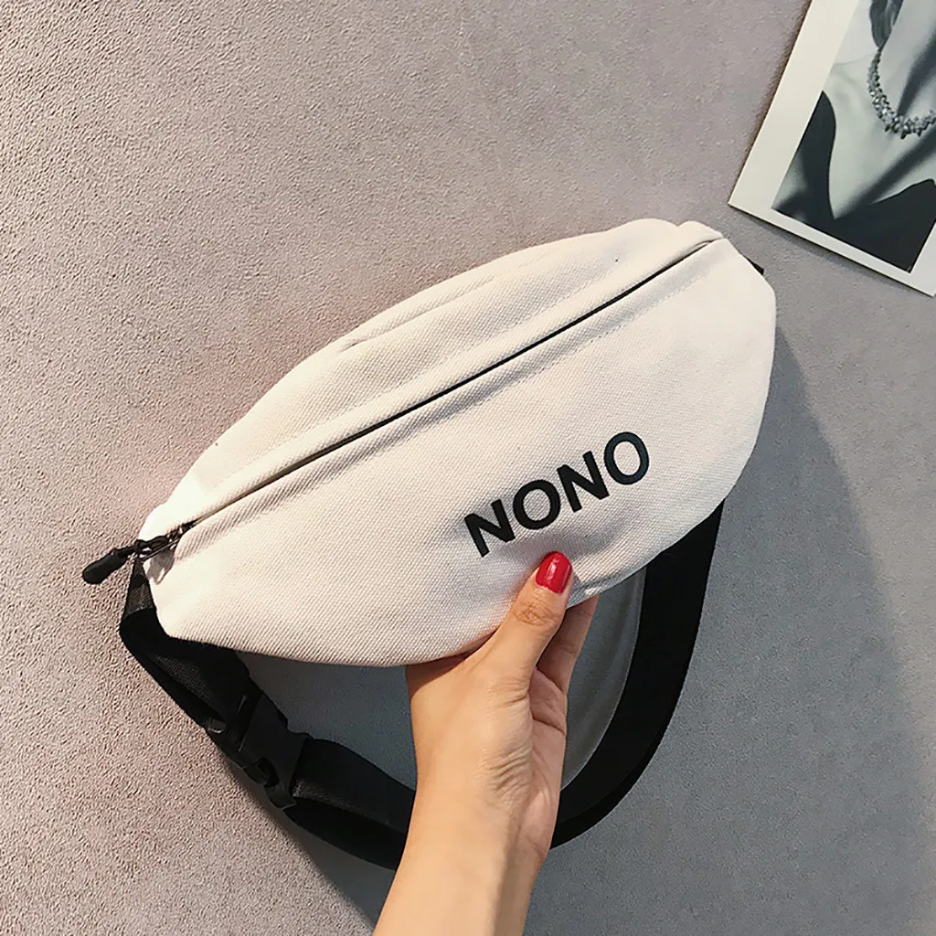 chest bags Women Joker Crossbody Fashion Chest Pocket Pocket Shoulder Bag sacoche banane fanny pack for women@1