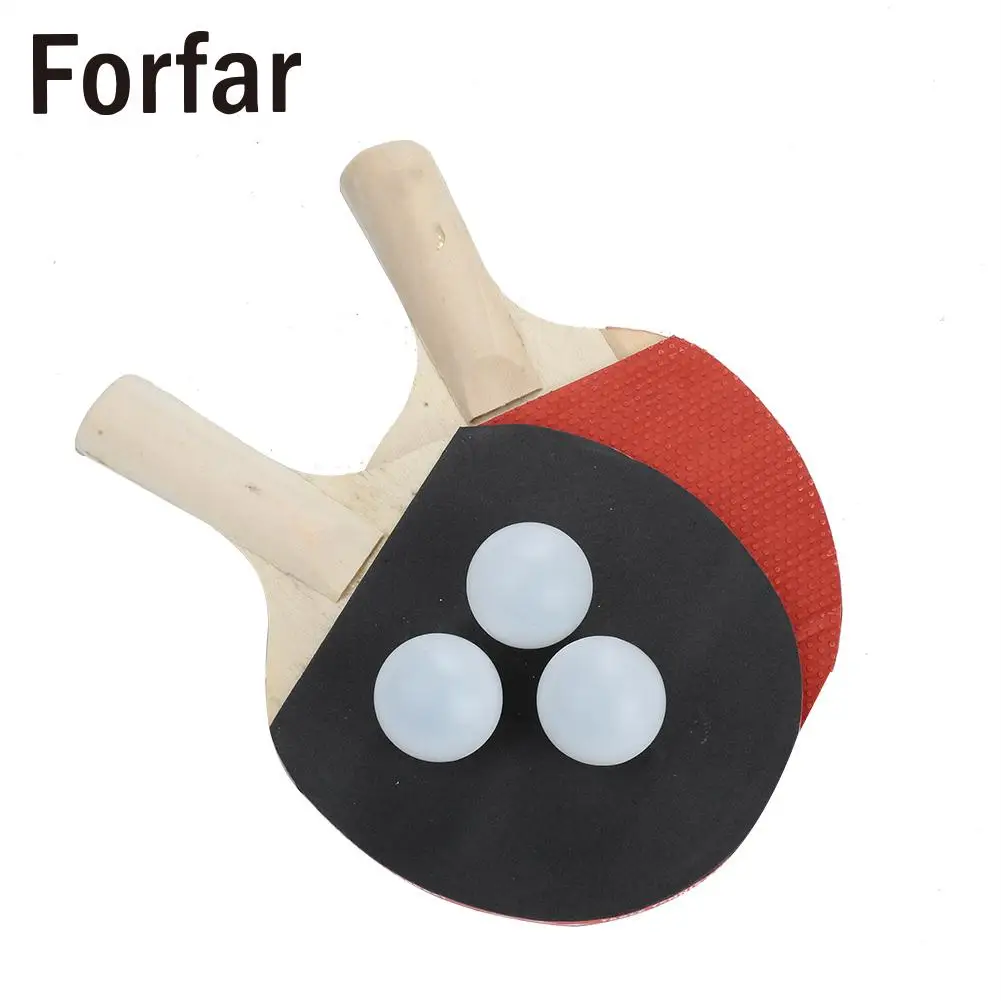 دائم تنس طاولة مجموعة تنس طاولة الجدول الرياضية مضرب تنس طاولة المحمولة صافي الخشب بينغبونغ اللون دائم تنس طاولة مجموعة تنس طاولة الجدول الرياضية مضرب تنس طاولة المحمولة صافي الخشب بينغبونغ اللون