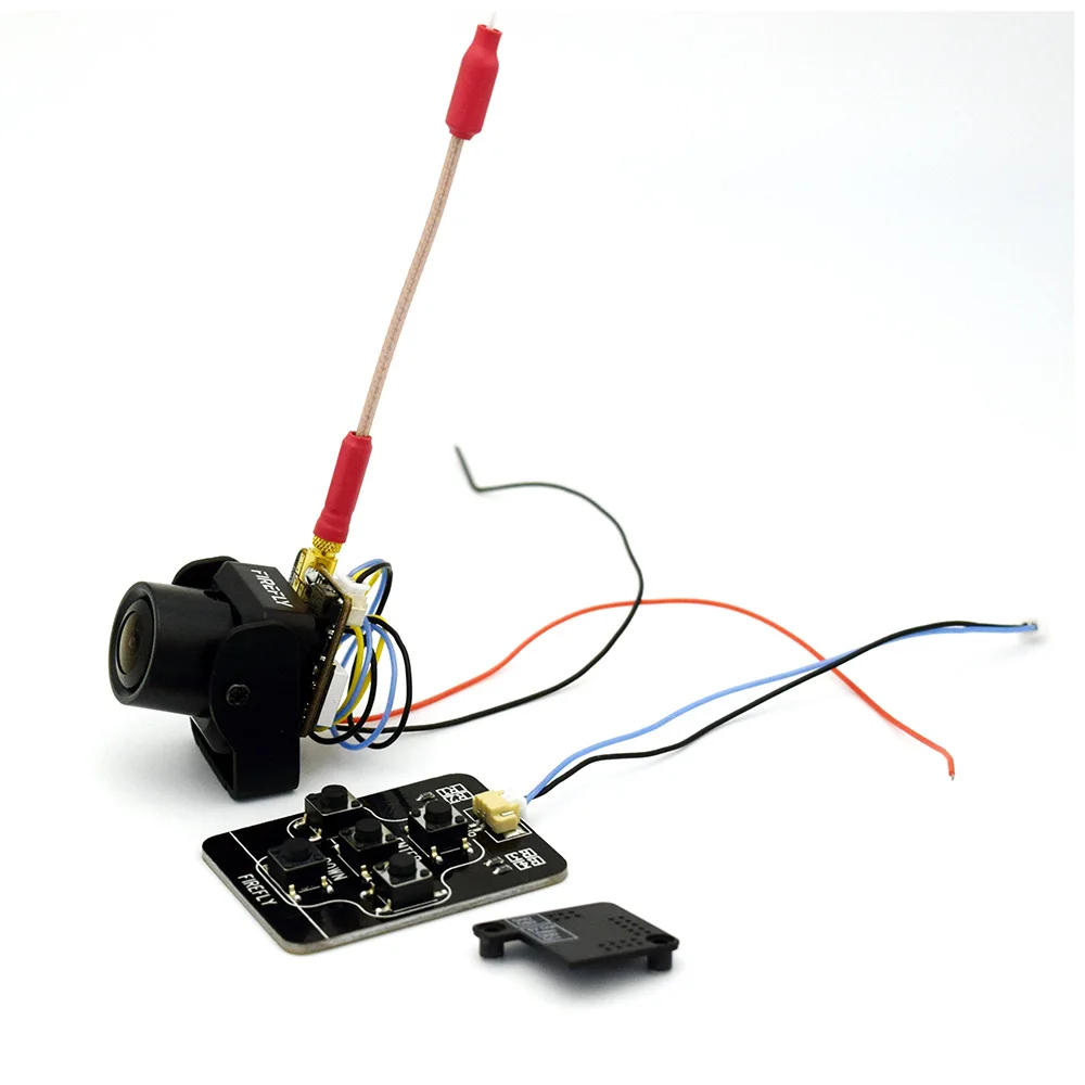 

Drone Fortress Micro FPV Camera 960H TVL AIO for RC FPV Racing Dron Fixed-wing RC Aircraft