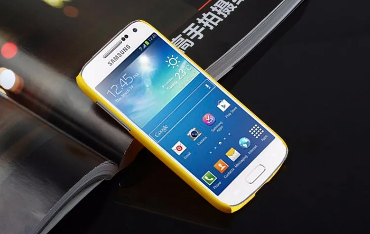 Чехол для samsung Galaxy S4 Mini чехол для samsung Galaxy S4 Mini Duos Gt I9195 I9190 I9192 I9195i Gt-I9195 чехол