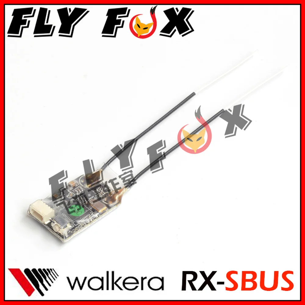 

F-Cloud Hua Kor Rx - Sbus Ppm Mini Receiver Is Applicable To Devo 7 / F7 / D10 / D12e Remote Controller