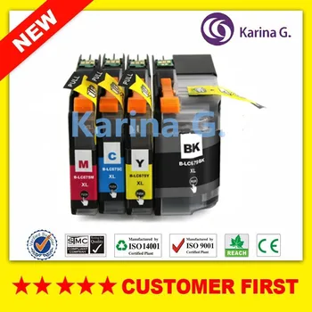 

Compatible For Brother LC679 LC675 ink cartridge suit For Brother MFC-J2320 J2720 printer