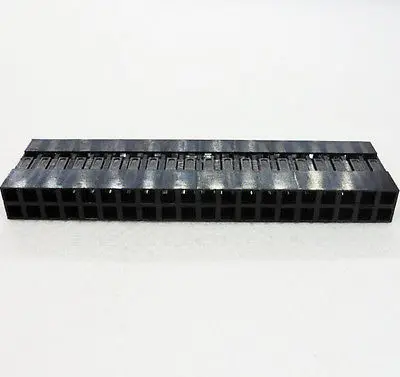 100 шт. 2x20 40 Pin Dupont Jumper провод кабель корпус Женский коннектор | Обустройство дома