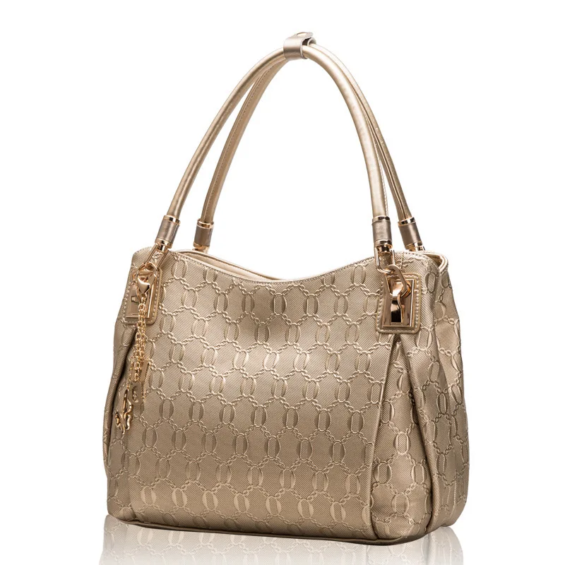 

genuine leather ladies'bags are popular in Europe and the United States. Fashion ladies' handbags are trendy single-shoulder
