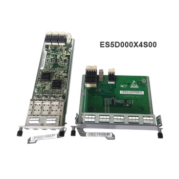 

Hua wei S5700 Series Switch Line Card, 4 port 10GE SFP+ Optical interface card for S5700-SI S5700-EI S5700 gigabit switch