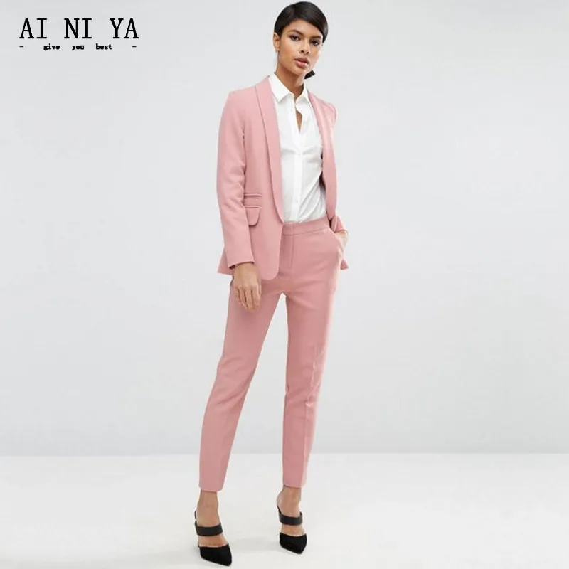 gray navy 2 Conception sky Slim Femmes Ensemble Photo Veste burgundy Pièce Travail Personnalisé Bureau De Blue Pantalon black Fait Color Femme Gray Card light Color Blue color royal red yellow D'affaires Unique Formelle Red Uniforme rose Poitrine Vêtements Costumes pink purple khaki charcoal 4ZxwCF5qw
