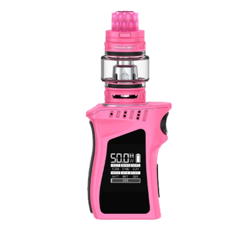 Оригинальная электронная сигарета Smok Mag Детский комплект с 50 Вт Baby Box Mod 1600 мАч