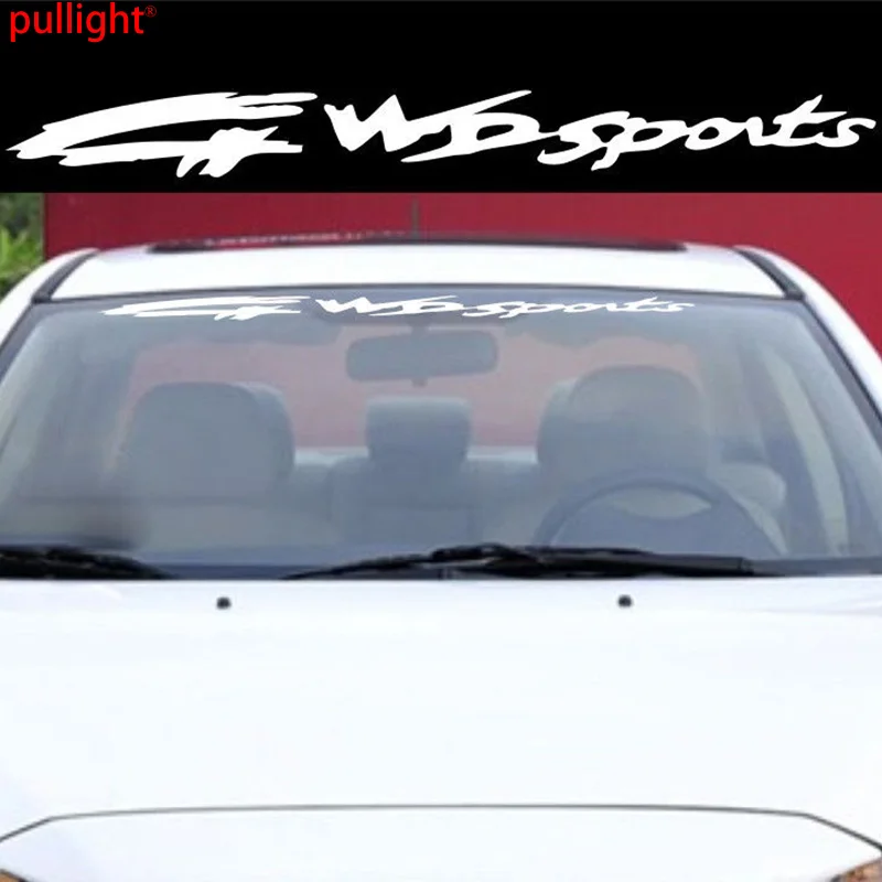 Car 4WD SPORTS Windshield Decal for SUV Vinyl Decor stickerin Car