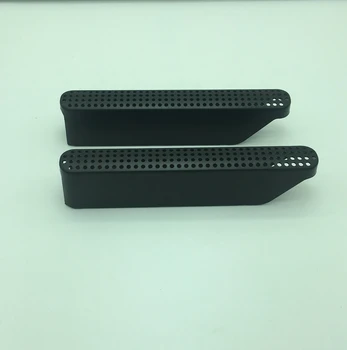 

Car Seat Air Conditioner Outlet Cover Vent Sticker For Volvo XC90 XC60 2018 Car Styling Interior Accessories 2pcs/Set
