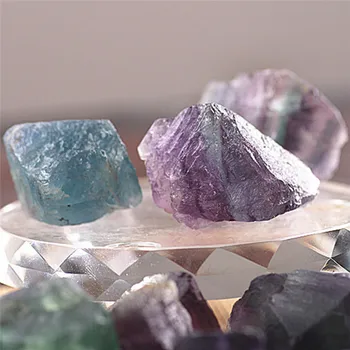 

Fashion 1pc Purple Natural Purple Amethyst Point Quartz Crystal Stone Mineral Specimen For Making Jewelry Gift