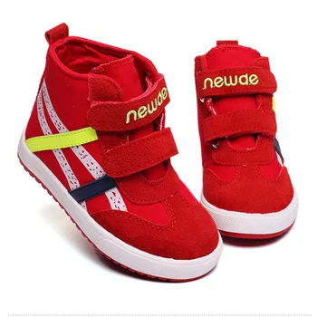 

High dunk Canvas Sneakers for Baby girl Rubber sole Walking shoe with Bow Baby shoes Running shoe infant sapatos CS-016