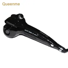 Queenme паровой спрей для завивки волос нагревательные Инструменты для укладки волос Автоматические Кудри Волшебные щипцы для завивки волос Машинка для укладки волос