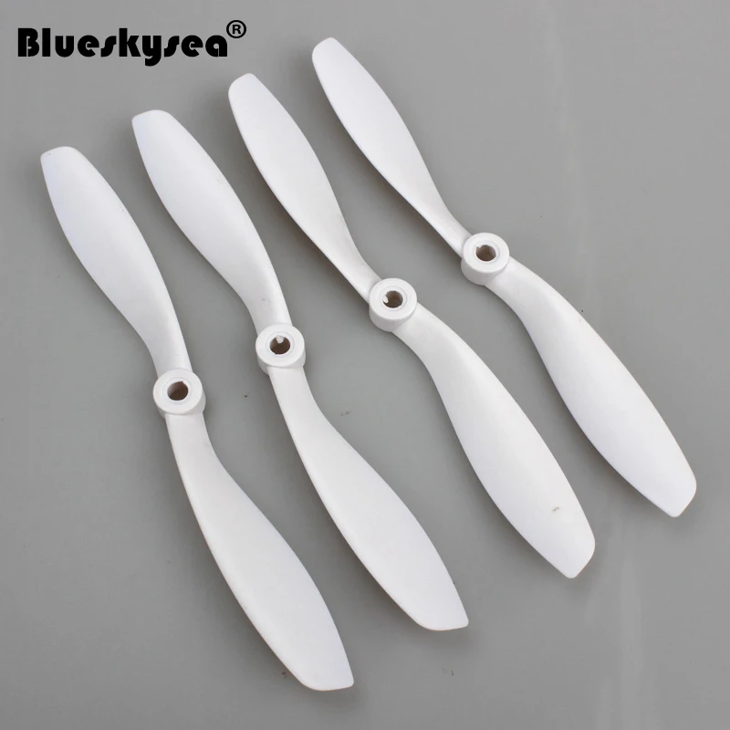 

Free Shipping! 4 pcs Propeller Prop Set Blades For Cheerson CX-20 CX20 RC Quadcopter Parts