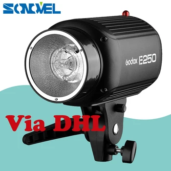 

Godox E250 Pro Photography Studio Strobe Photo Flash Light 250W Studio Flashgun Photographic accessories 220V speedlite flash
