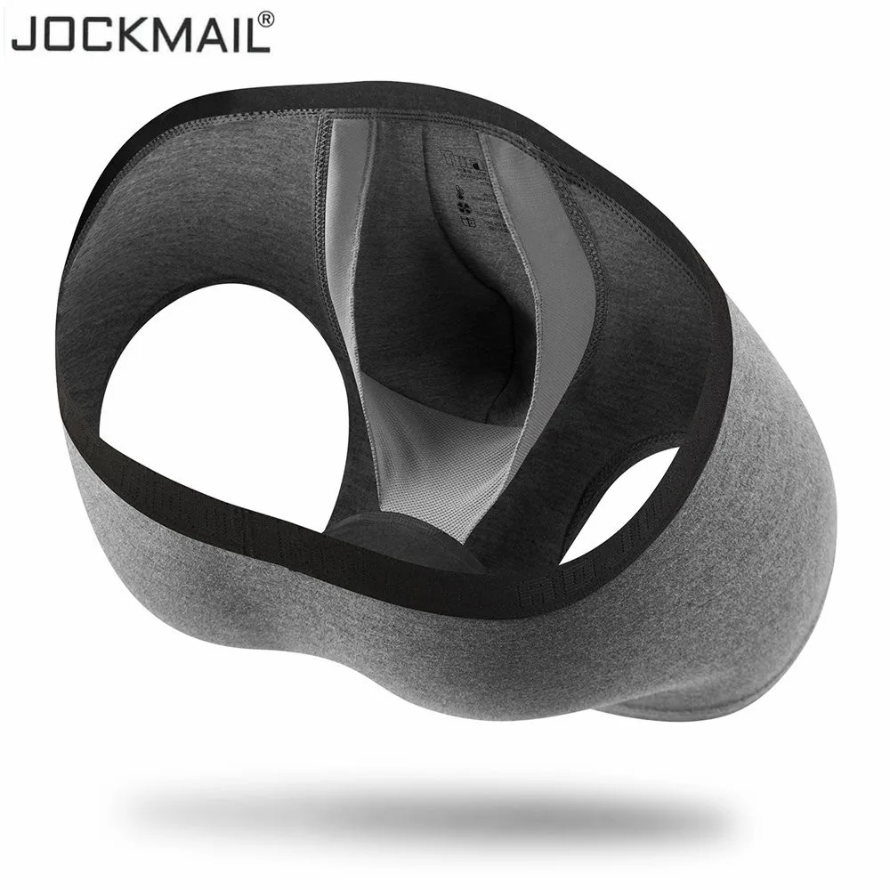 Нижнее белье JOCKMAIL мужское мягкое из модала боксершорт для ухода за мошонкой