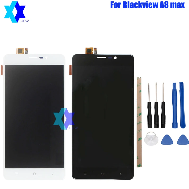 Blackview A8 max