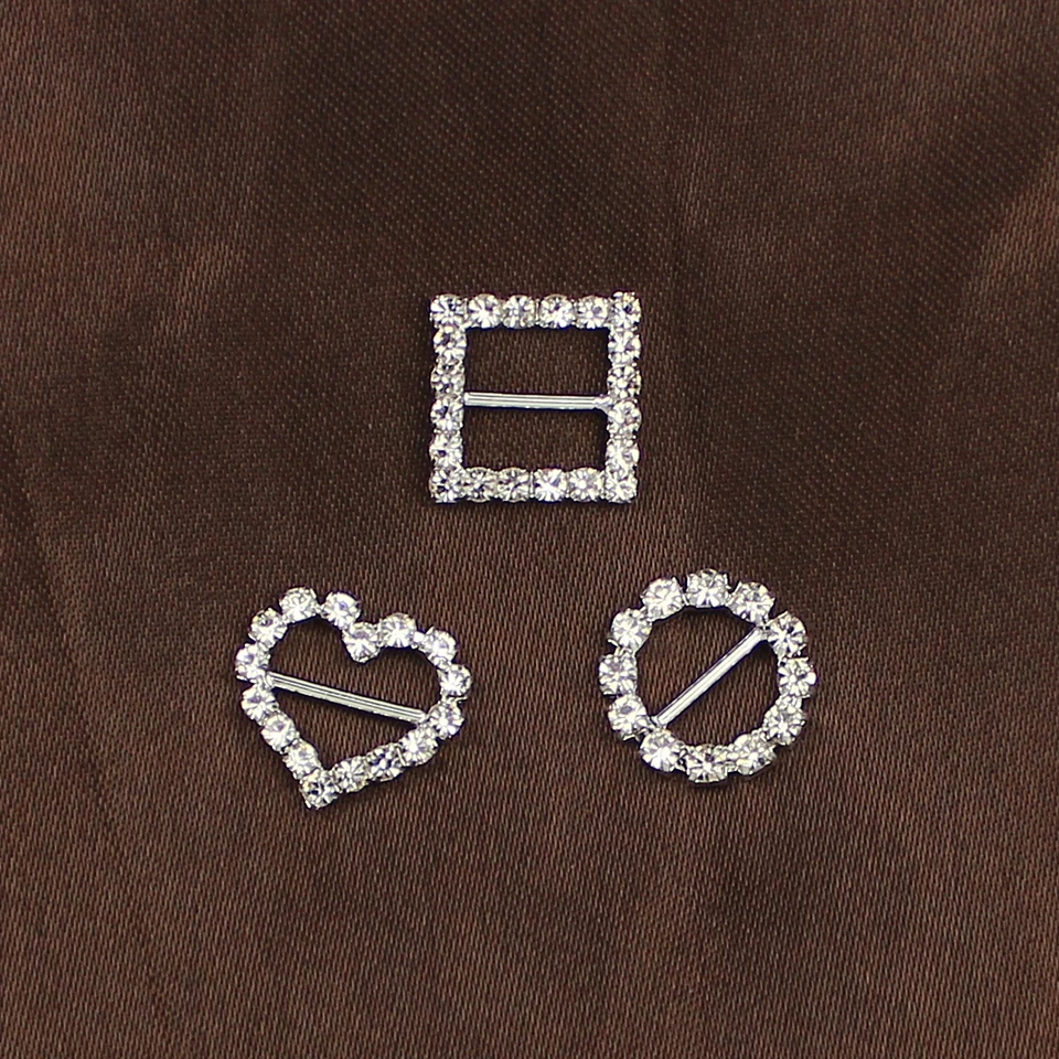 Rhinestone Buckle 