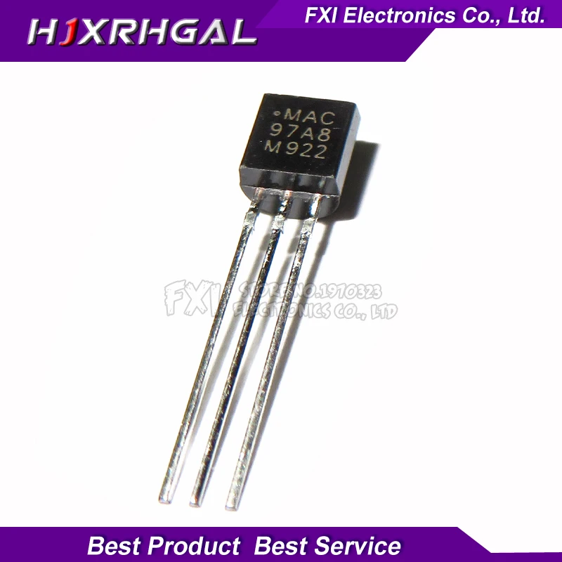 

50PCS MAC97A8 97A8 TO-92 TO92 darlington Transistor new original