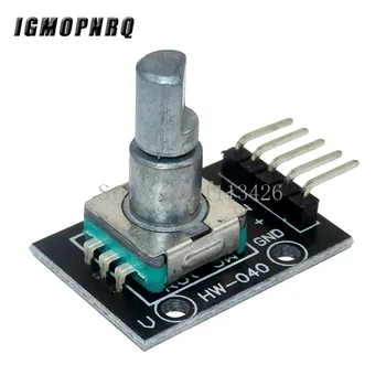 

10pcs/lot Rotary Encoder Module Brick Sensor Development KY-040