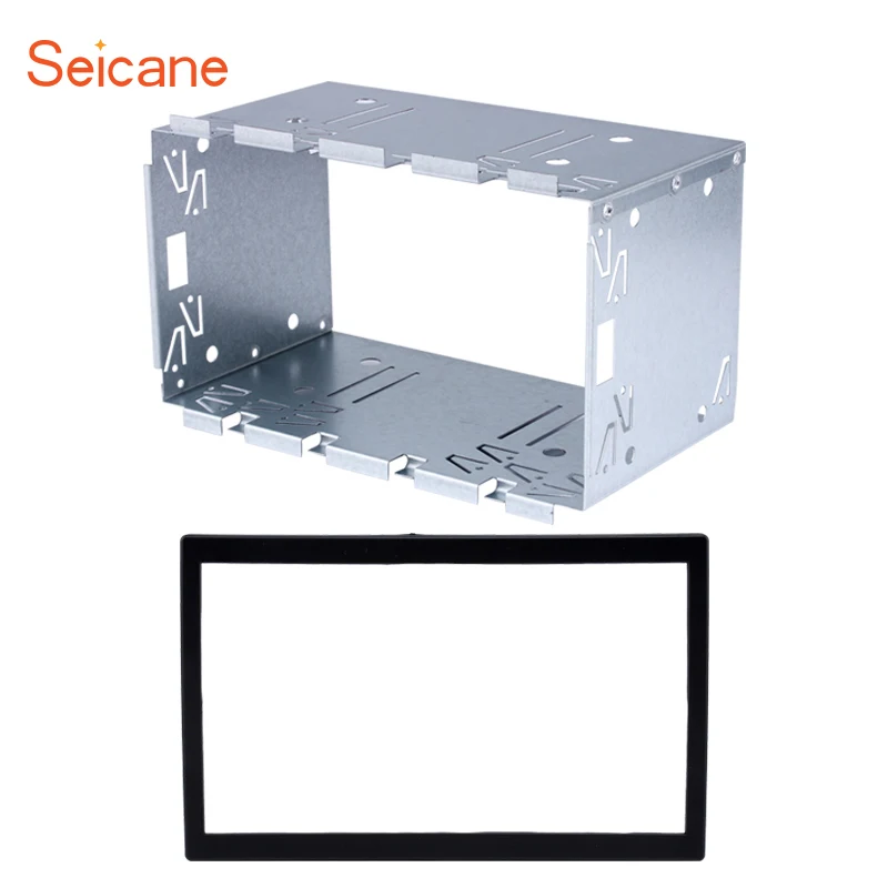 

Автомобильная стереомагнитола Seicane, 2 din, 173*98 мм