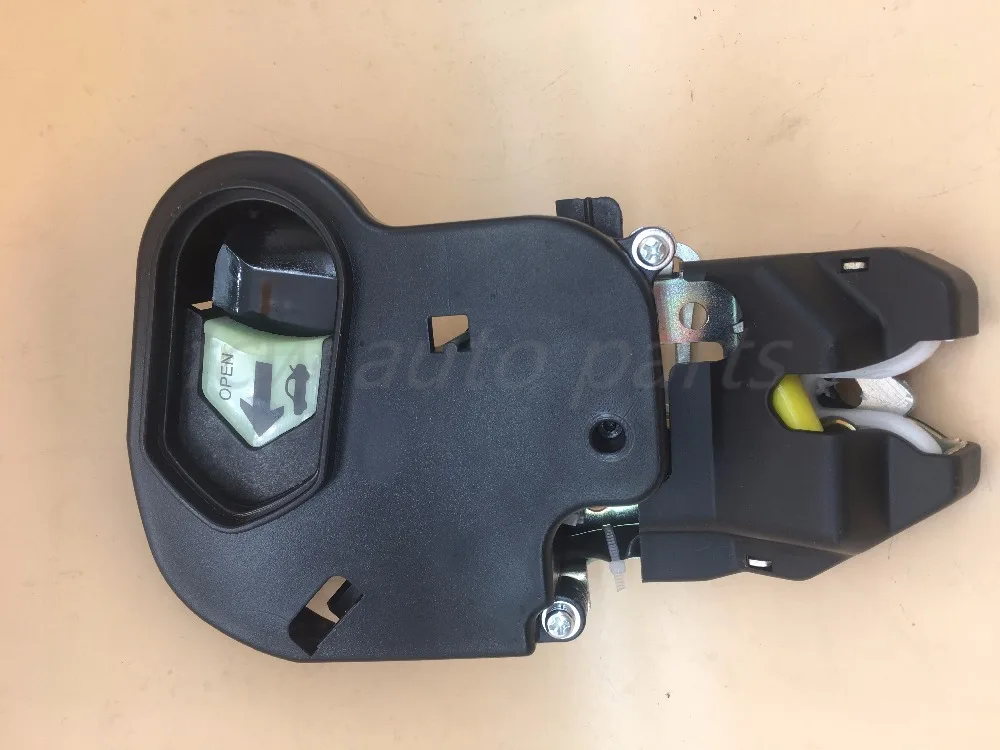 74851SNAA12 REAR tailgate TRUNK LUGGAGE LID LATCH LOCK ASSY For Honda