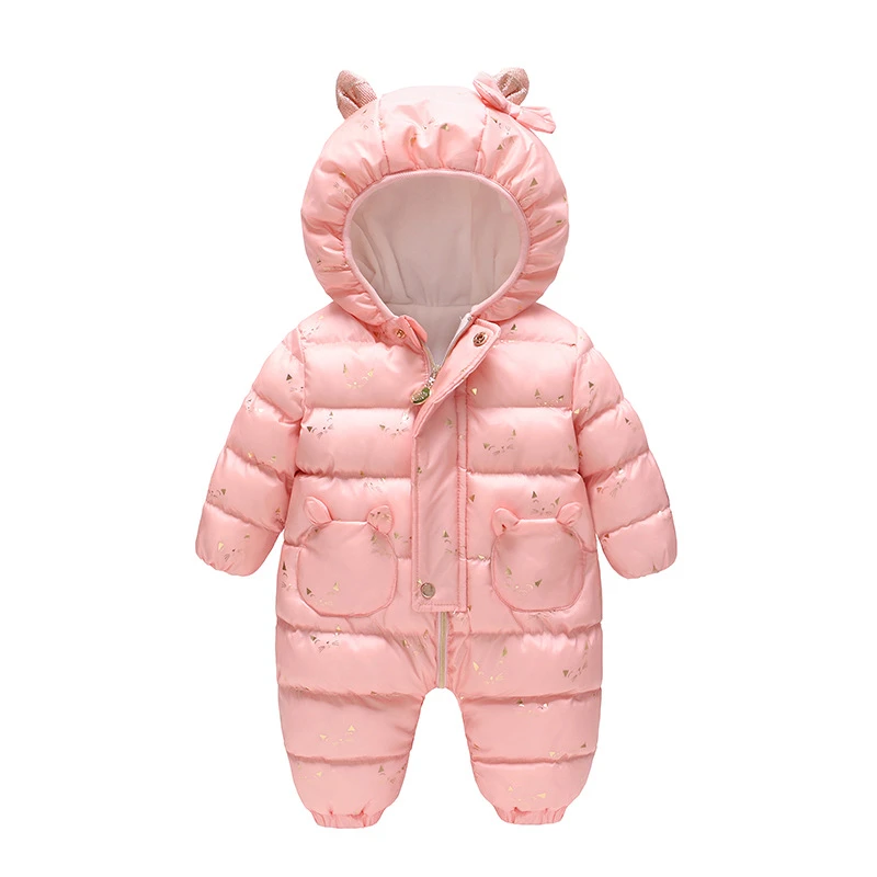 newborn down jacket