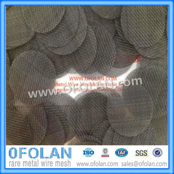 60mesh Molybdenum Mesh-001