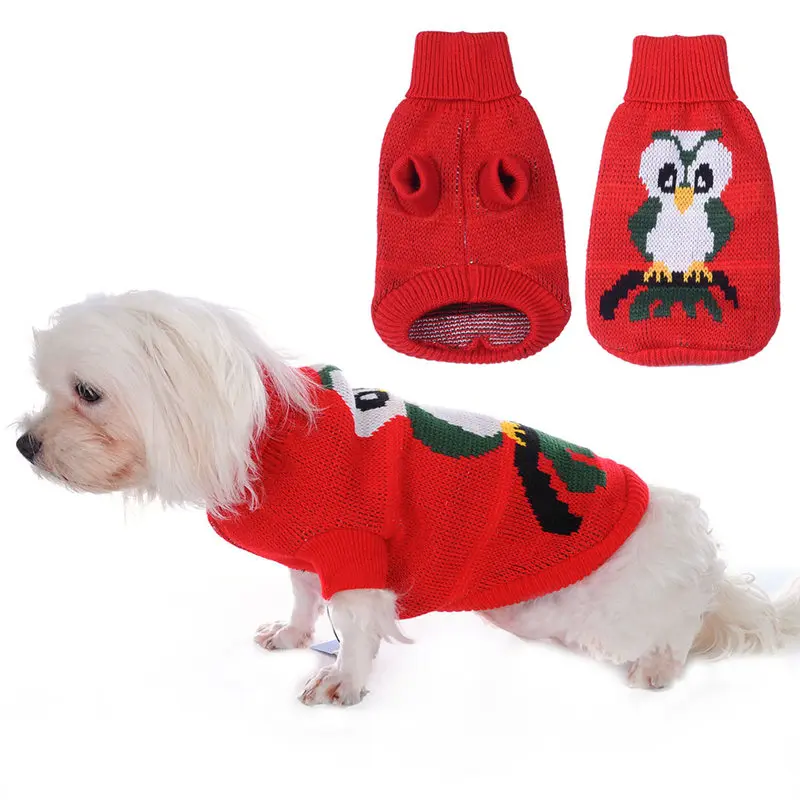 Зимняя теплая одежда для домашних кошек и собак, свитера, пальто, толстовки с капюшоном, красная крутая модная одежда для щенка, котенка, Рождественская праздничная одежда, товары - Цвет: Черный