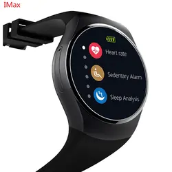 KW18 умные часы, sim TF MTK2502, с экраном сердцебиения, умные часы, Сенсорный экран bluetooth наручные часы для apple IOS и android телефон