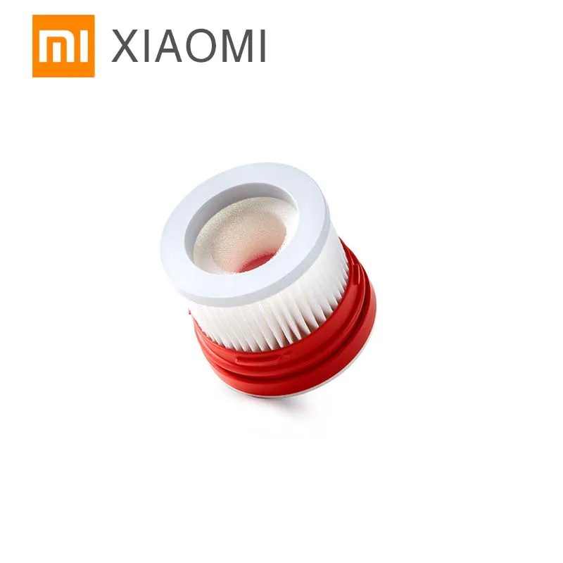 HEPA фильтр роликовая щетка подходит для XIAOMI Mijia dreame V9 часть пакет ручной пылесос запасные части комплекты комплект для замены - Цвет: 1pcs-filter