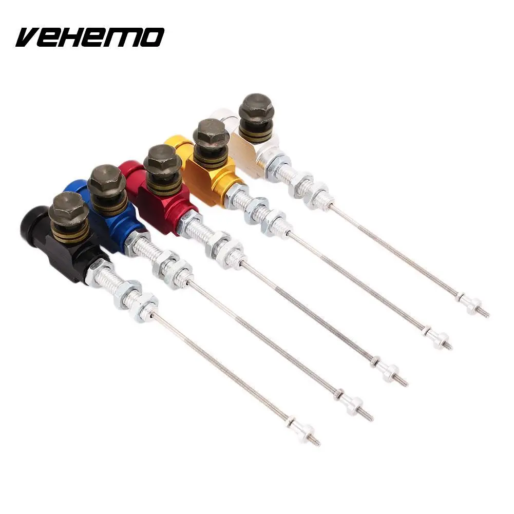 

Metal 160mm M10 Motorcycle Hydraulic Clutch Master Cylinder Rod System Performance Efficient Transfer Pump