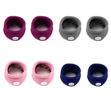 1 пара Ant тошноты талии Поддержка спортивные манжеты безопасности Напульсники Carsickness морской движущихся предметов болезнь, запястье полос