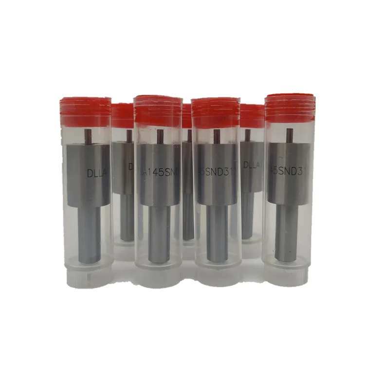 

Diesel injector spare parts fuel injector nozzle DLLA145SND313