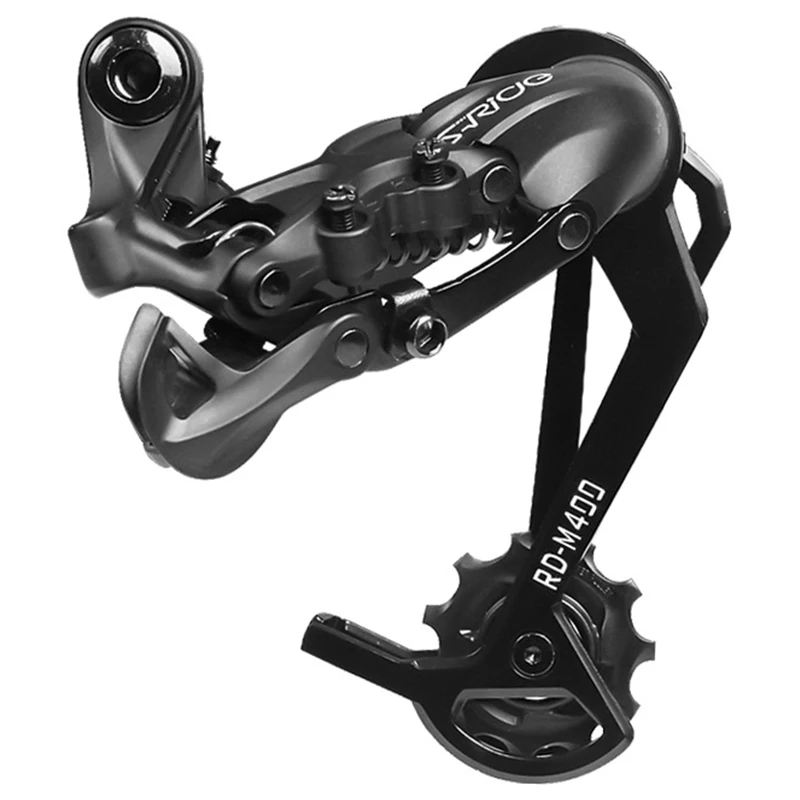 

Bikein Pro Rd-M400 10/11 Speed Mountian Bike Long Cage Rear Derailleur Compatible With Shimano Cycling Mtb Bicycle Gear Parts