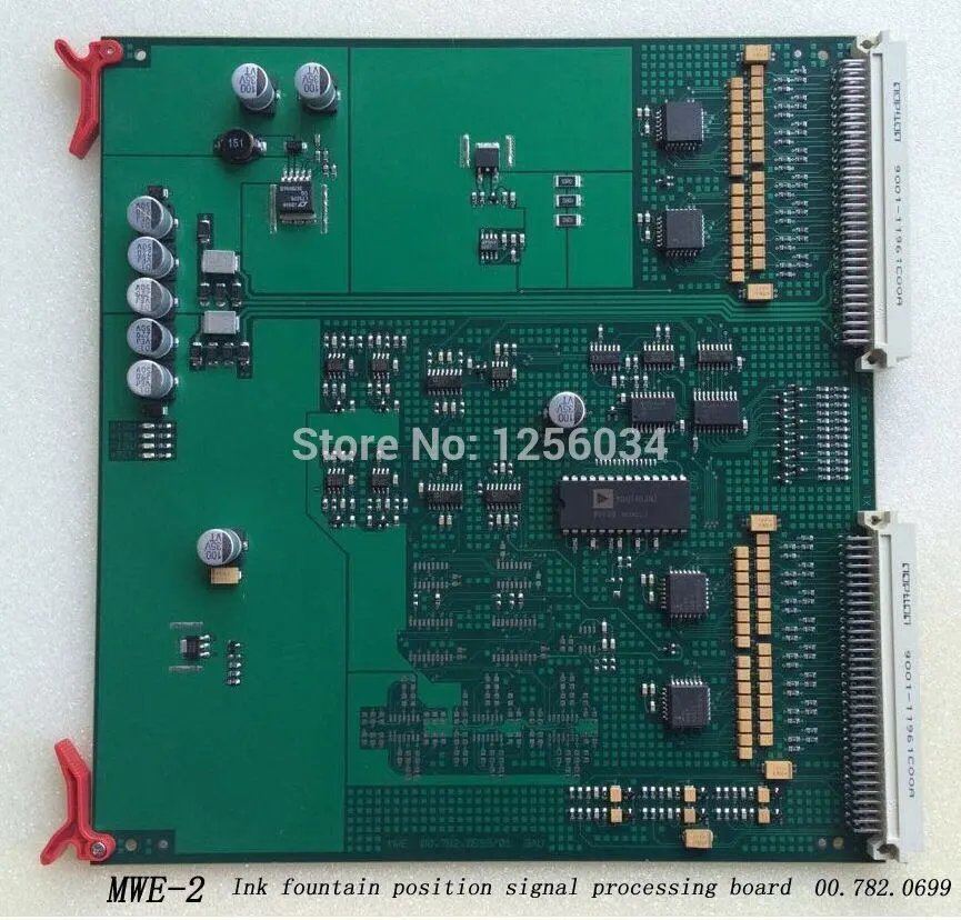 

1 piece offset SM/CD102 machine MWE board 00.781.2107 81.186.5385 00.781.1076 HDM 00.781.2167 00.785.1172