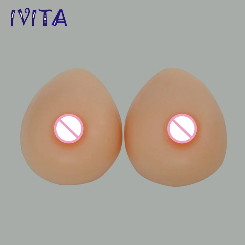 4100g/Pair Realistic Silicone Artificial False Fake Breast Boobs Huge Breast Forms Drag Queen Crossdresser Silicone Breasts