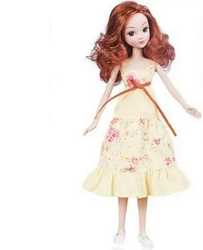 Sale 29cm Kurhn Doll For Girls Toys Fashion Toys For Girls Kids Children Birthday Best Gift Girls Toys
