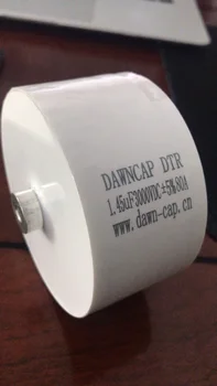 

Resonant New Fixed Film Capacitor 1.45uf 3000v5% 40MMM6 80A