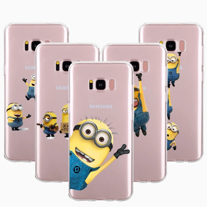 coque samsung galaxy s8 minion coque samsung galaxy s8 minion