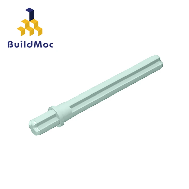 BuildMOC 59426 32209 1x5 5 кирпич Technic Changeover Catch для строительных блоков части DIY