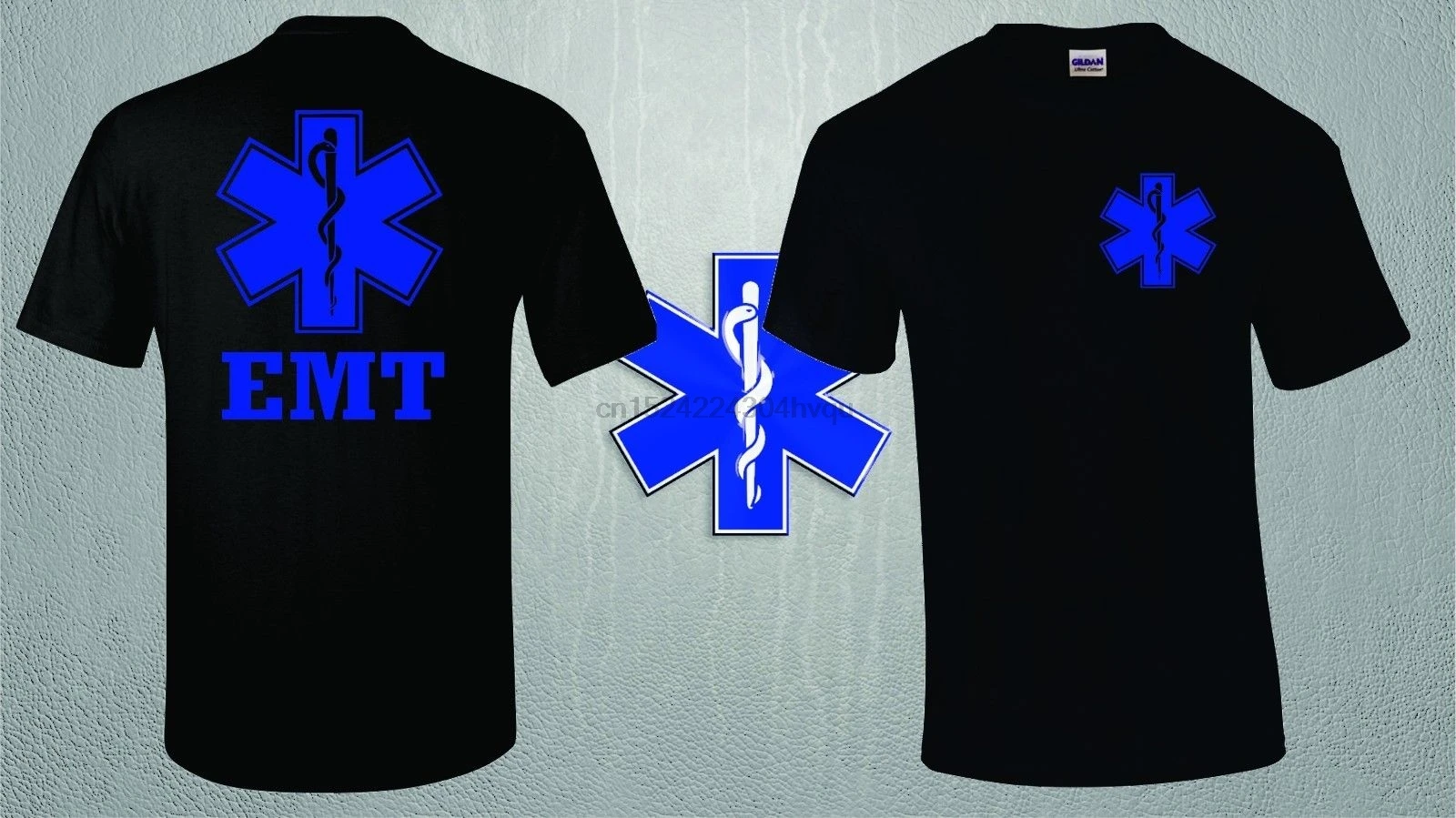 

EMS EMT PARAMEDIC EMERGENCY MEDICAL SERVICES T-SHIRT TSHIRT TEE GRAPGIC