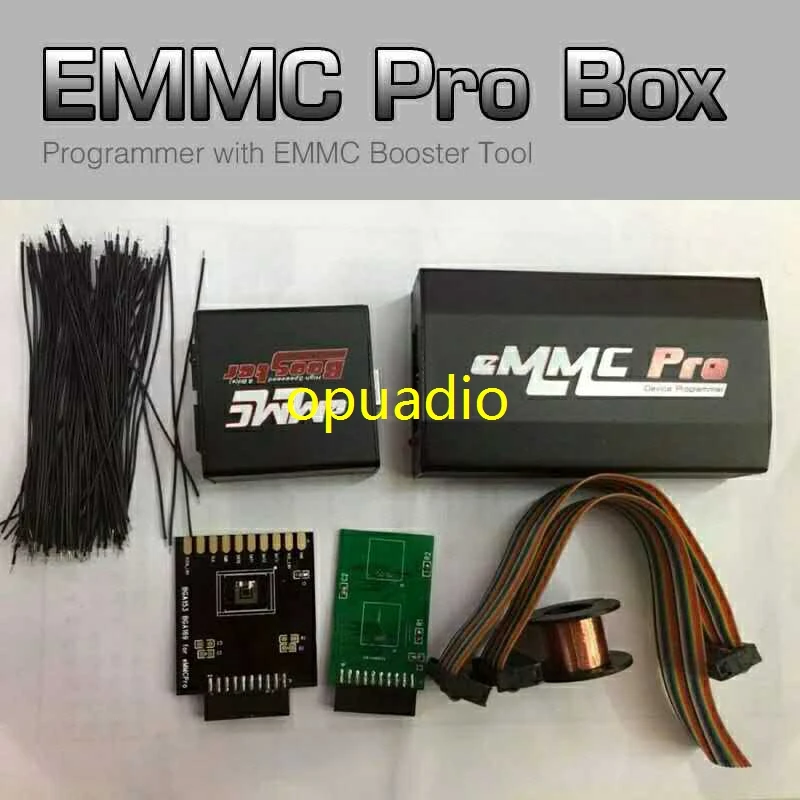 EMMC Pro box