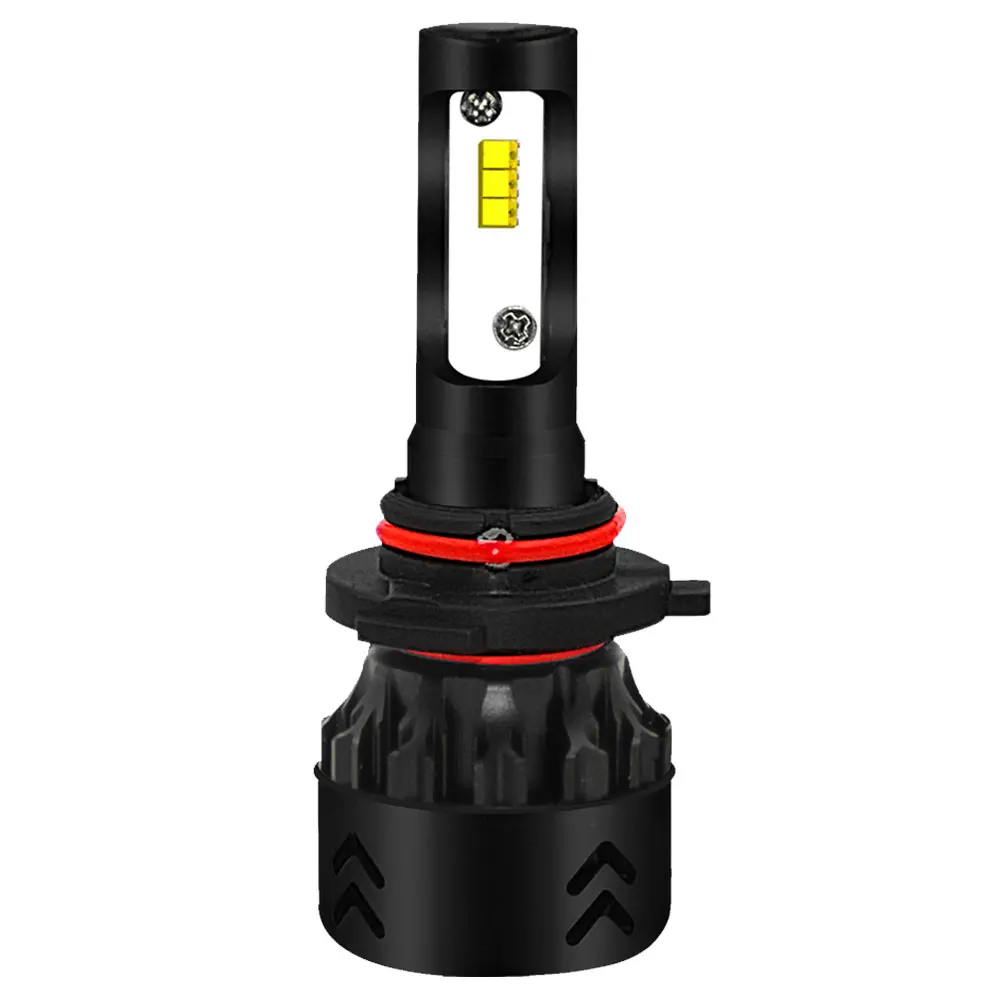 

9006/HB4 Mini8 LED Fog Light Front Lamp LED Headlight Super Bright High Power Car Styling Car Accessories Replacement