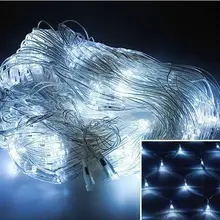 6 м* 4 м 640LED покупающий агент занавес огни мигающие лампочки фестиваль рождественские праздничные декоративные огни