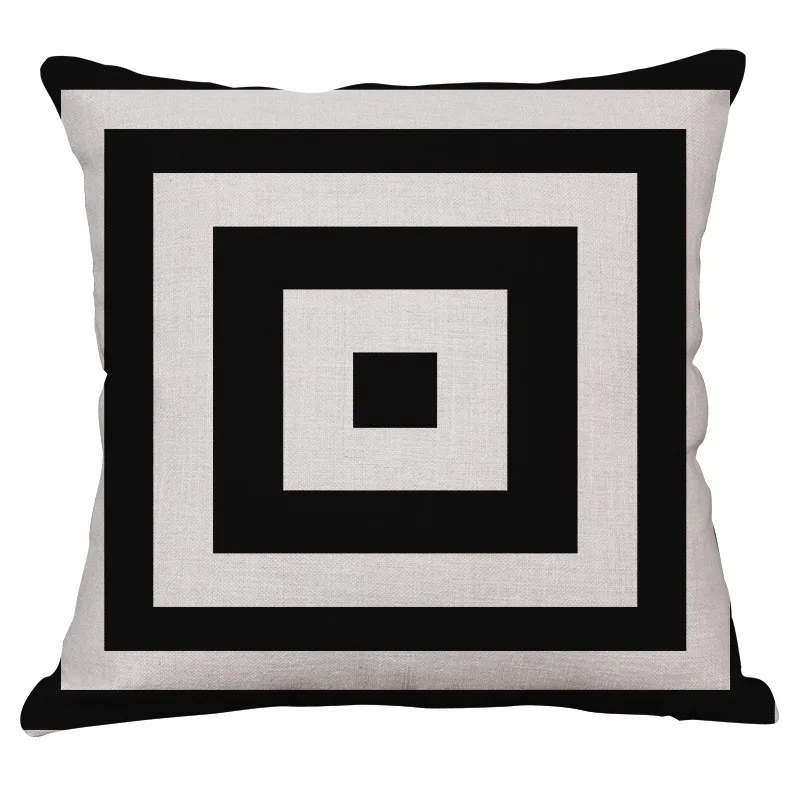 جمال بسيط الأسود والبيج هندسية تموج الجملة الزفاف هدية مكتب صوفا ديكور وسادة القضية غطاء وسادة سيارة المنزل جمال بسيط الأسود والبيج هندسية تموج الجملة الزفاف هدية مكتب صوفا ديكور وسادة القضية غطاء وسادة سيارة المنزل